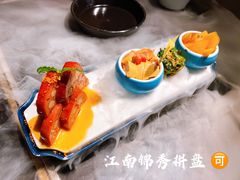 -老头儿油爆虾·1987杭州烟火味(湖滨银泰in77D区店)