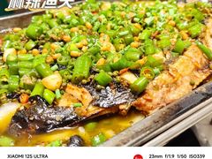 -麻辣渔夫·水煮蛙·烤鱼(万达金街总店)