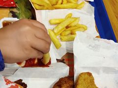 -汉堡王(华发中央公园店)