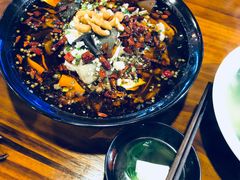 -盛天毛血旺非遗美食(观音桥店)