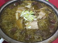 -嘎吧锅私家菜馆(新村十区店)