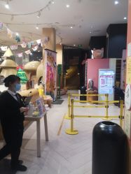 -奈尔宝·儿童乐园·亲子餐厅(星河湾店)