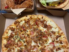 -魏斯理汉堡(西安沣东吾悦店)