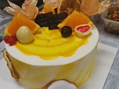 -半勺舒舒生日蛋糕店