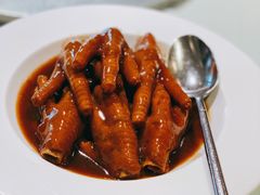 鲍汁凤爪-利苑酒家(金宝店)