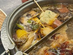 -一绪に寿喜烧(荟聚店)