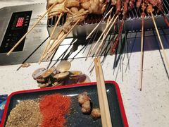 -大成活海鲜烧烤龙虾(静安大融城店)