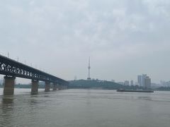 -武汉关码头(轮渡站)