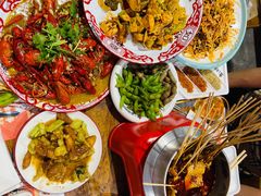-清真·金鑫隆牛羊肉(环山路店)