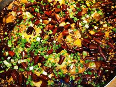 八破来凤鱼-胡马八破·川菜小馆(高新万达店)