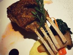 法式红酒小羊排-王品牛排(杭州大厦店)