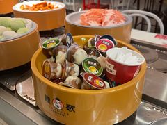 -龍歌自助小火锅(崂山丽达店)