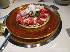 -牛牛章·鱼水煎肉(掇刀万达店)