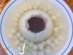 红豆酒酿圆子-灵山酒酿健忠(黄山汤口寨西非遗店)