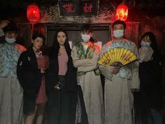 -夜幕浸入式超级密室(望京店)