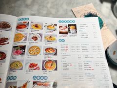 -雀蓝川菜(奥体广场店)