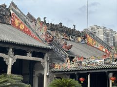 -陈家祠堂-游客中心