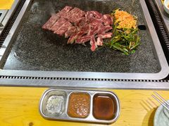 -金顺韩式烤肉·网红烤肉店(广利路店)