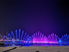 -东港音乐喷泉广场