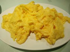 嫩炒鸡蛋-老昌春饼(中央大街店)