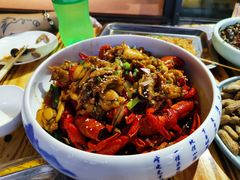 -虾恋蛤蟆功