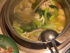 -润园四季椰子鸡火锅(海上世界店)