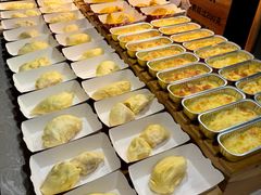 -伍棵煋炭烤自助料理·烤鳗鱼(浦东食品城店)