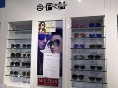 店内环境-提一眼镜·蔡司·依视路(小寨店)