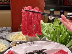 -牛将军•涮肉•烤肉(北京王府井·故宫店)
