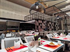 -桂林喜来登饭店雅琴咖啡厅