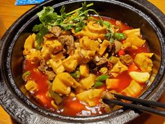 -大融厨·鸡毛店·川菜(果壳里东安湖店)