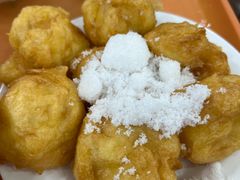 奶油炸糕-白魁老号饭庄(交道口店)