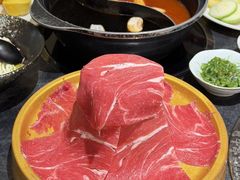 -匠牛亭·锅物烧肉放题自助(昆百大·泰业城店)