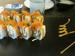 有爱尽享卷-晓寿司·精致料理(绿地店)