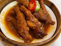 鲍汁凤爪-吉旺港式餐厅(南方商城店)