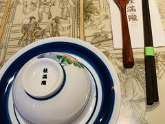 餐具摆设-桂满陇-西湖船宴(西单大悦城店)
