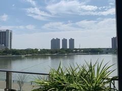景观位-翠山·映月湖景餐厅(映月湖公园店)