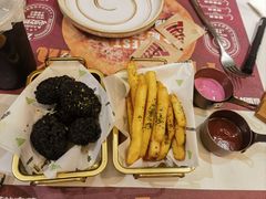-做披萨的奇葩(中海央墅店)