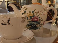 -五号茶居·新派粤菜·岭南五号酒店(沿江中路店)
