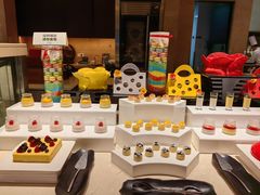 -广州天河合景福朋喜来登酒店