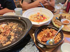 -严记小天府酸菜鱼(西四路店)