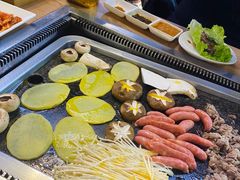 -火牛火韩式烤肉韩国料理(韩乐坊店)