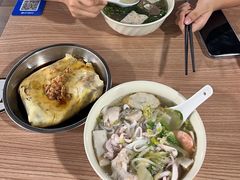 -汕头辉记肠粉王(岗厦店)