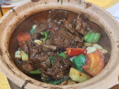 -天宝食坊·啫啫煲大排档(西华路店)