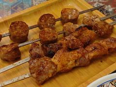 -乡村馕坑肉·烧烤·新疆菜·本地人更爱吃(阿勒泰首店)