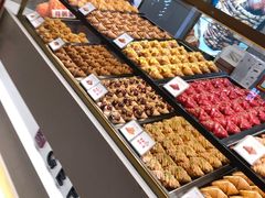 自助取餐区-月枫堂(太原茂业天地店)