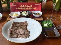 -龙吟山房(青龙山庄店)