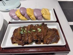 -惠丰堂饭庄·烤鸭·京味菜(西北旺·航天城店)