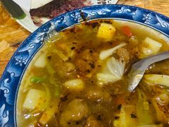 肉丸糊辣汤-马光荣肉丸糊辣汤(边东街店)