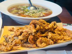 -纪林菜馆·博山菜老字号(华光路店)
